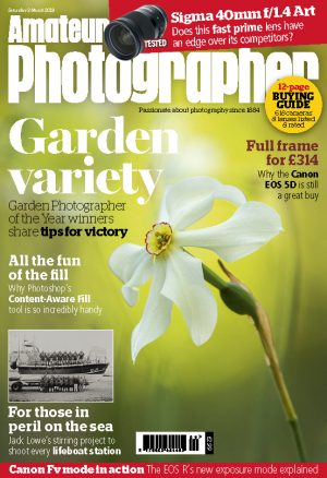 Amateur Photographer 2 March 2019 Cover