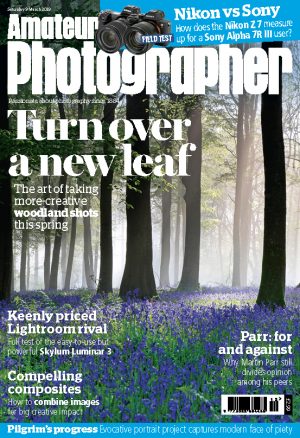 Amateur Photographer 9 March 2019 Cover