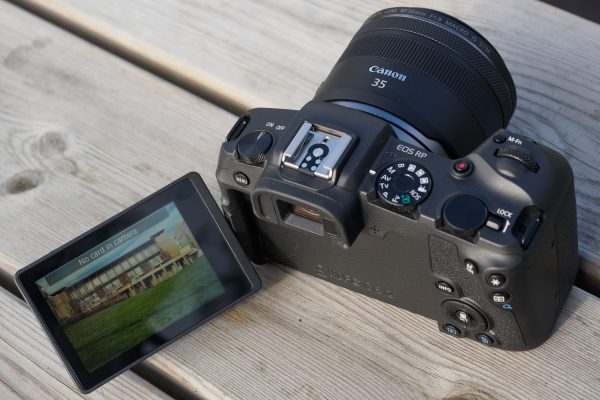 Canon EOS RP