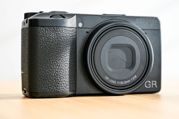 Ricoh GR III