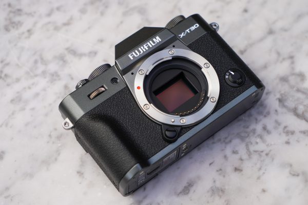 Fujifilm X-T30