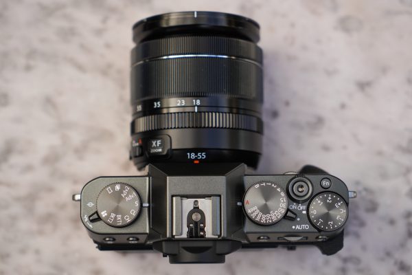 Fujifilm X-T30
