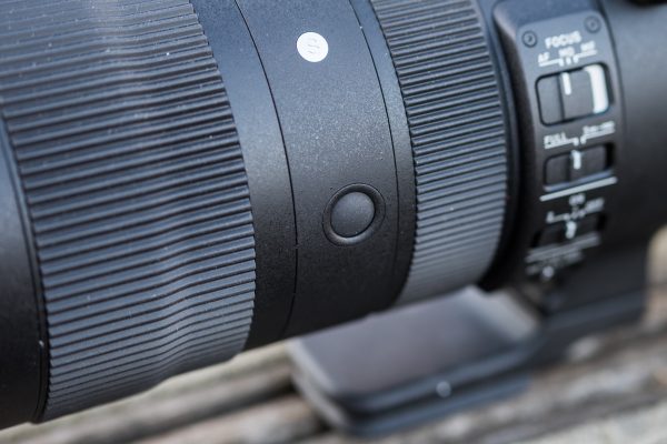 Sigma 70-200mm f/2.8 DG OS HSM Sport