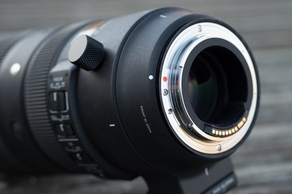 Sigma 70-200mm f/2.8 DG OS HSM Sport