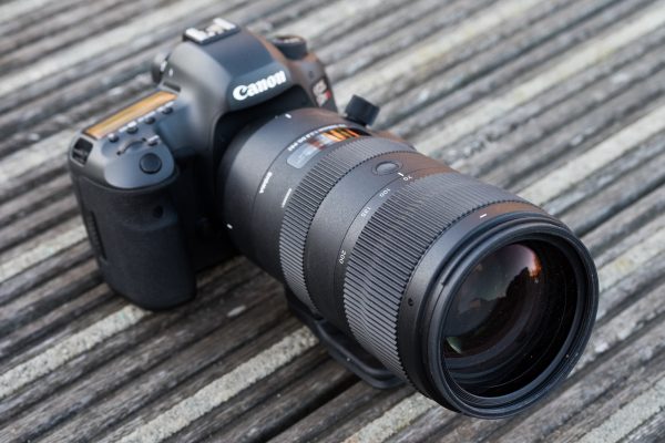 Sigma 70-200mm f/2.8 DG OS HSM Sport