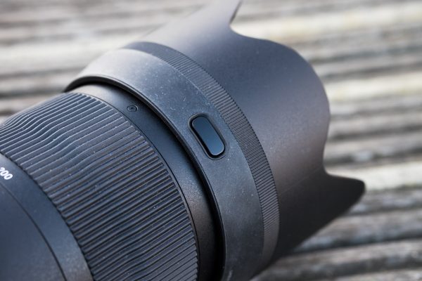 Sigma 70-200mm f/2.8 DG OS HSM Sport
