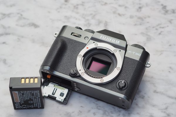 Fujifilm X-T30