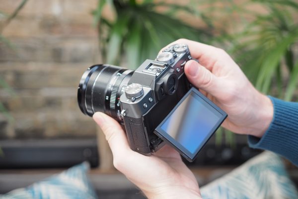 Fujifilm X-T30
