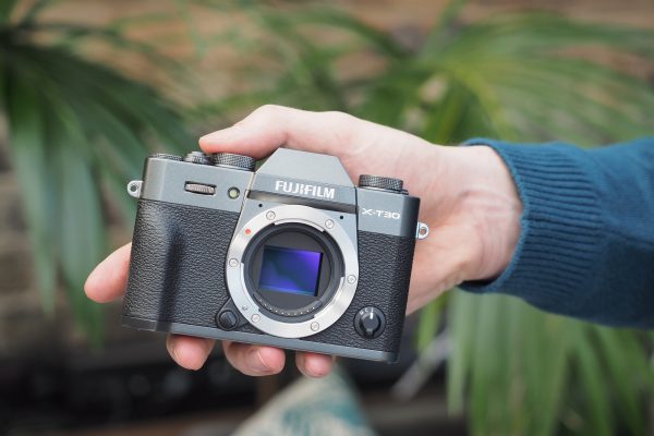 Fujifilm X-T30