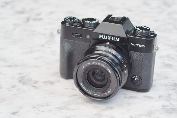 Fujifilm X-T30