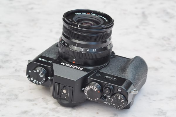 Fujifilm X-T30