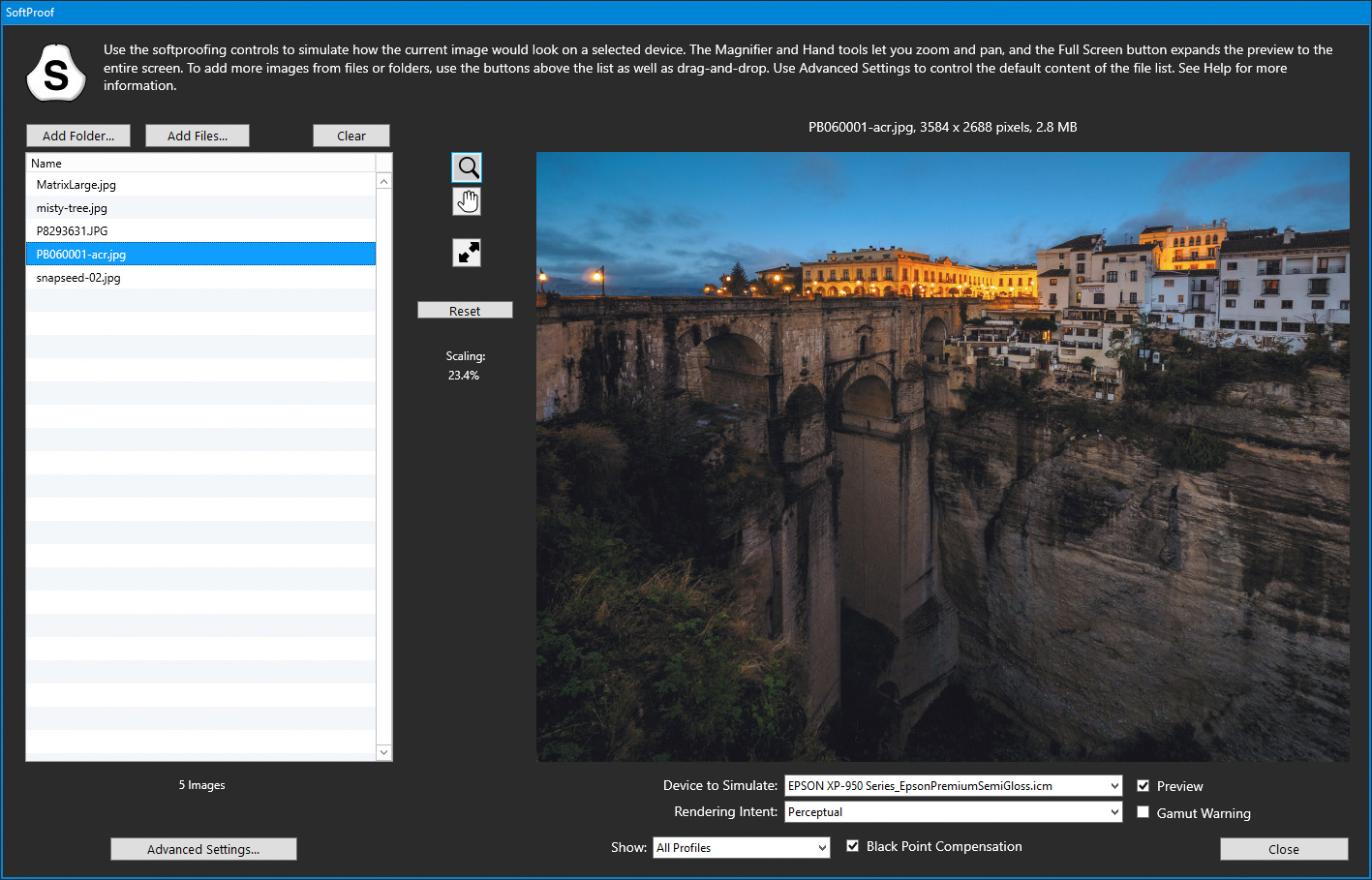 EPSON EXPRESSION 1600 ARTIST ICM COLOR PROFILE MODULE DRIVERS FOR PC