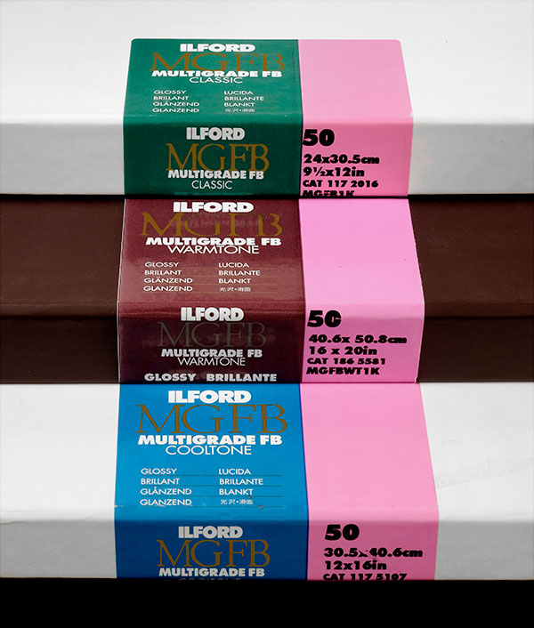film printing paper surfaces