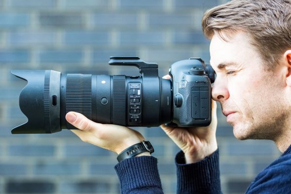 Sigma 70-200mm f/2.8 DG OS HSM Sport