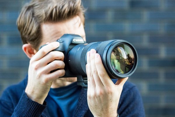 Sigma 70-200mm f/2.8 DG OS HSM Sport