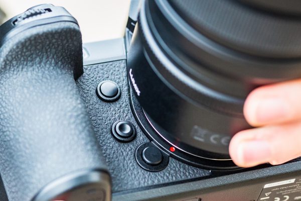 Panasonic Lumix S1R