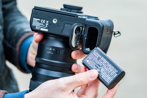 Panasonic Lumix S1R