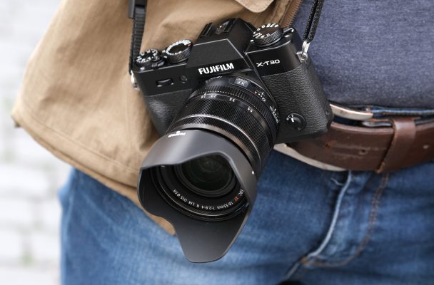 Fujifilm X-T30