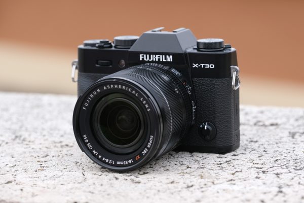 Fujifilm X-T30