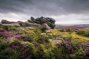 Higger Tor location guide