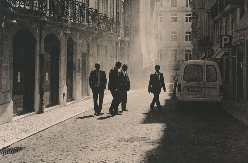 Lith printing Lisbon