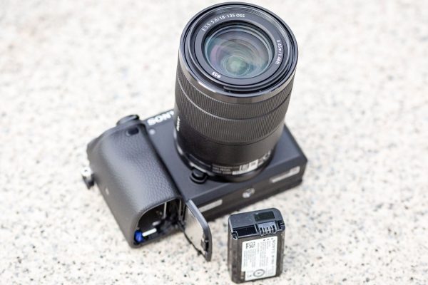 Sony A6400