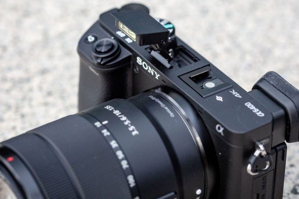 Sony A6400