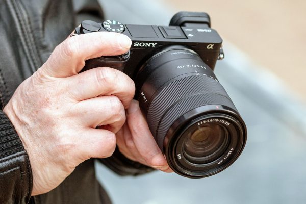 Sony A6400