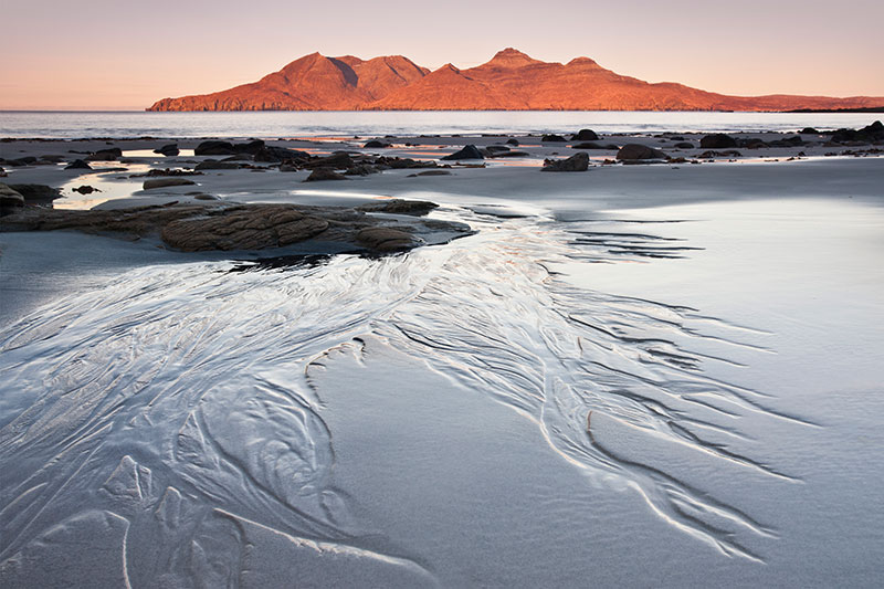 Cliches Isle of Eigg
