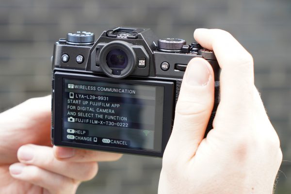 Fujifilm X-T30