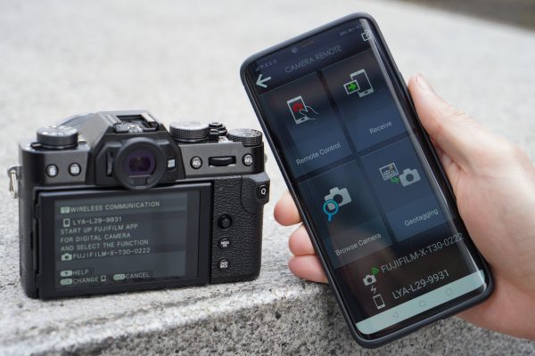 Fujifilm X-T30