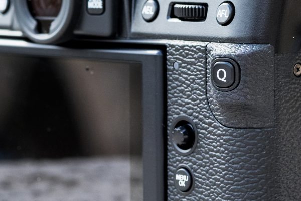 Fujifilm X-T30
