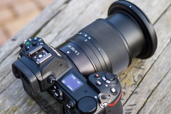 NIKKOR Z 14-30mm f/4 S