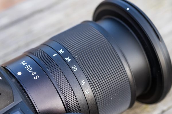 NIKKOR Z 14-30mm f/4 S