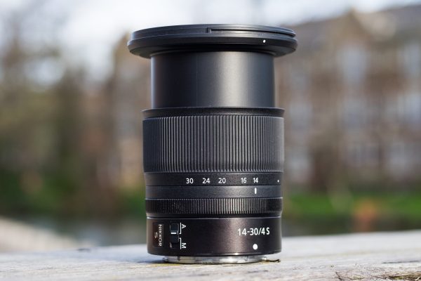 NIKKOR Z 14-30mm f/4 S