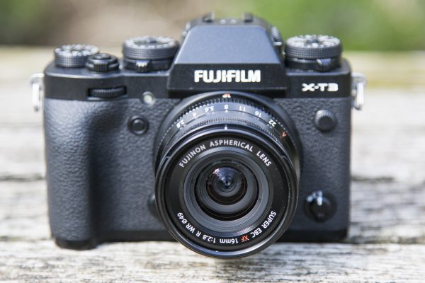 Fujinon XF16mm f/2.8 R WR