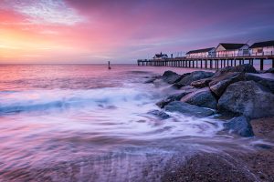 Spring landscapes