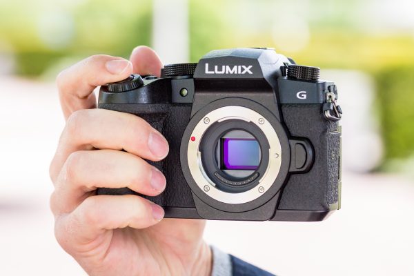 Panasonic Lumix G90