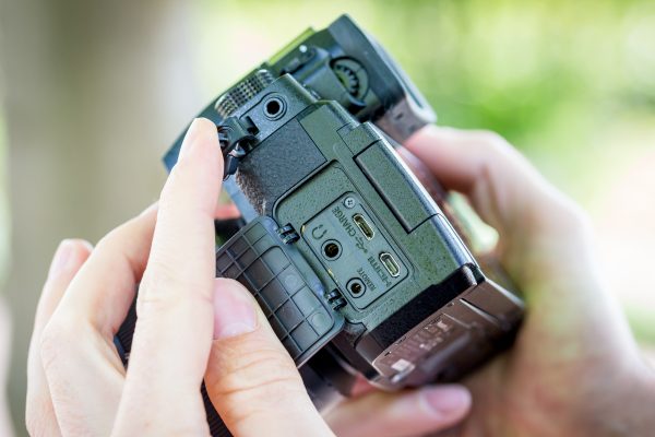 Panasonic Lumix G90