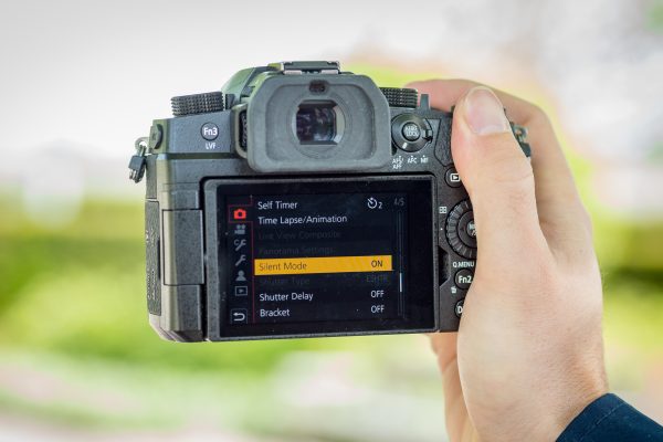 Panasonic Lumix G90