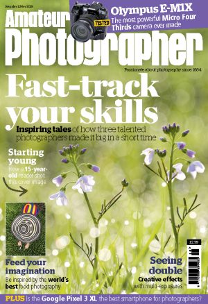 Amateur Photographer 11 May 2019 Cover
