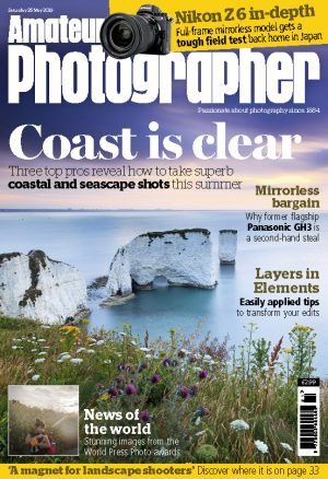 Amateur Photographer 25 May 2019 Cover