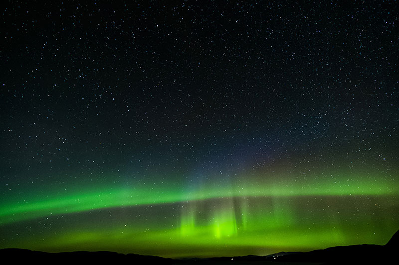 Fujifilm X-Pro1 Mark Simpson Northern Lights