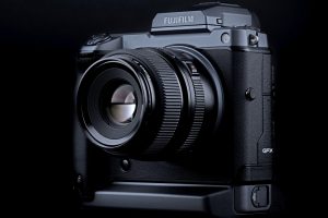 Fujifilm GFX 100