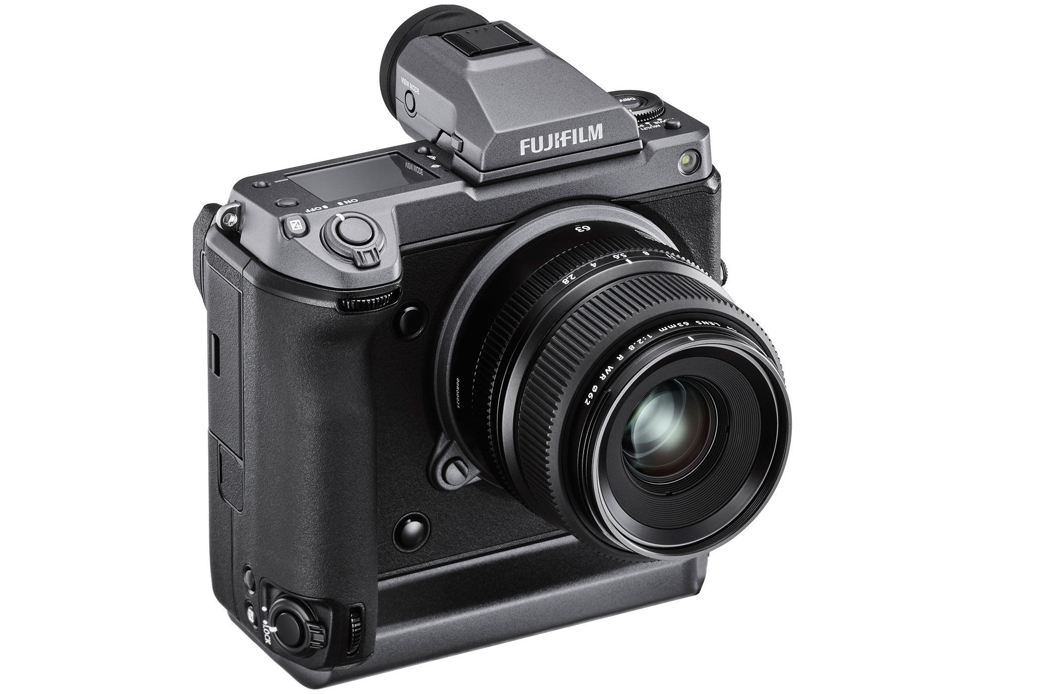 Fujifilm GFX100 unveiled: 100MP medium-format for £10K - Amateur ...