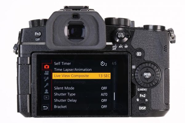 Live View Composite
