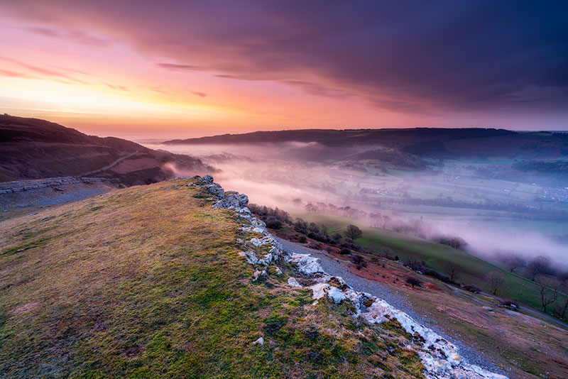 Perfect location Dee Valley