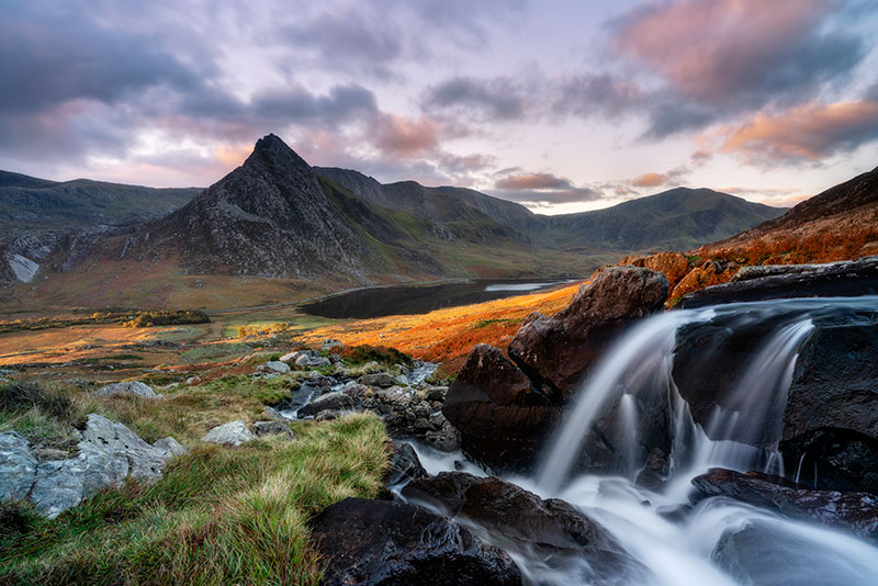 Perfect location Tryfan and Ogwen Valley