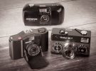 second-hand film cameras