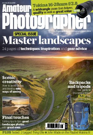 Amateur Photographer 22 June 2019 Cover